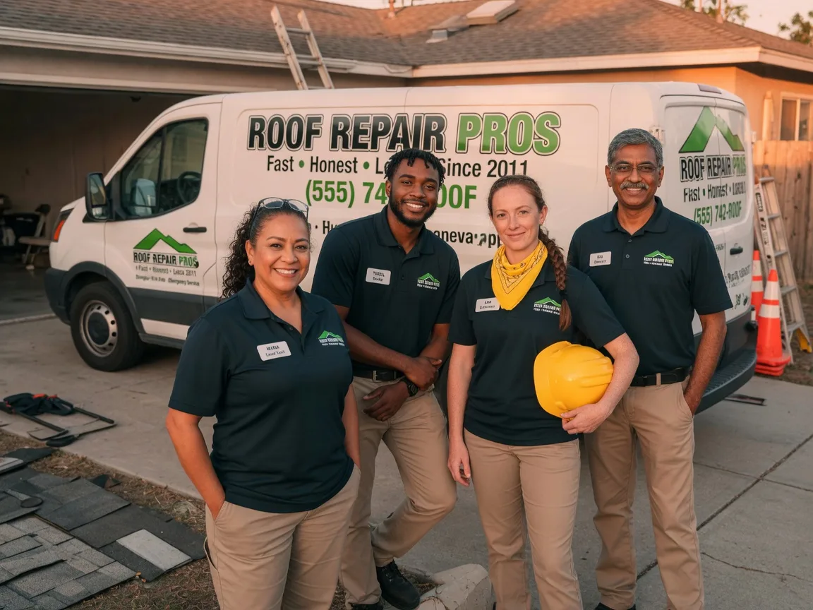 Roof Repair company in Bellmont, IL